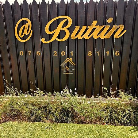 Butrin Guest House Welkom Exterior foto